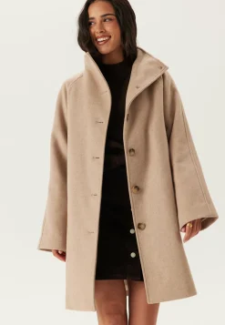 SELECTED Kevättakit|Syystakit*Slfvinni Wool Blend Coat
