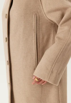 SELECTED Kevättakit|Syystakit*Slfvinni Wool Blend Coat