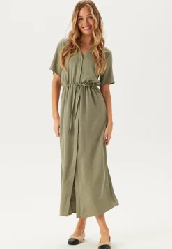 SELECTED Kesämekot|Midimekot*Slfviva-damina Ss Ankle Sun Dr