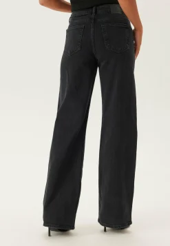 SELECTED Farkut|Leveälahkeiset Farkut*Slfwide Bea-kori Hw Jeans