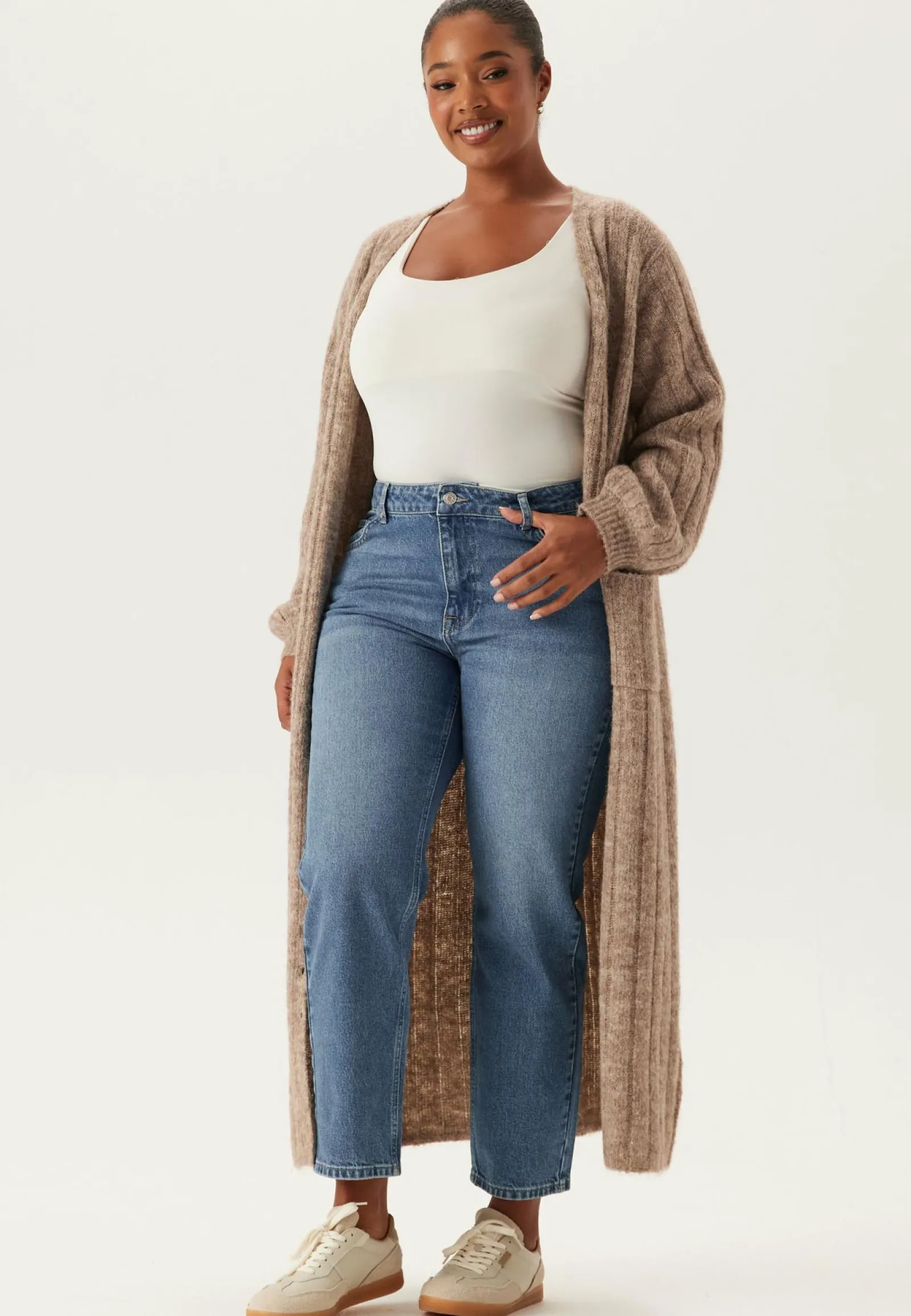 BUBBLEROOM Farkut|Slim-Farkut*Slim Ankle Jeans