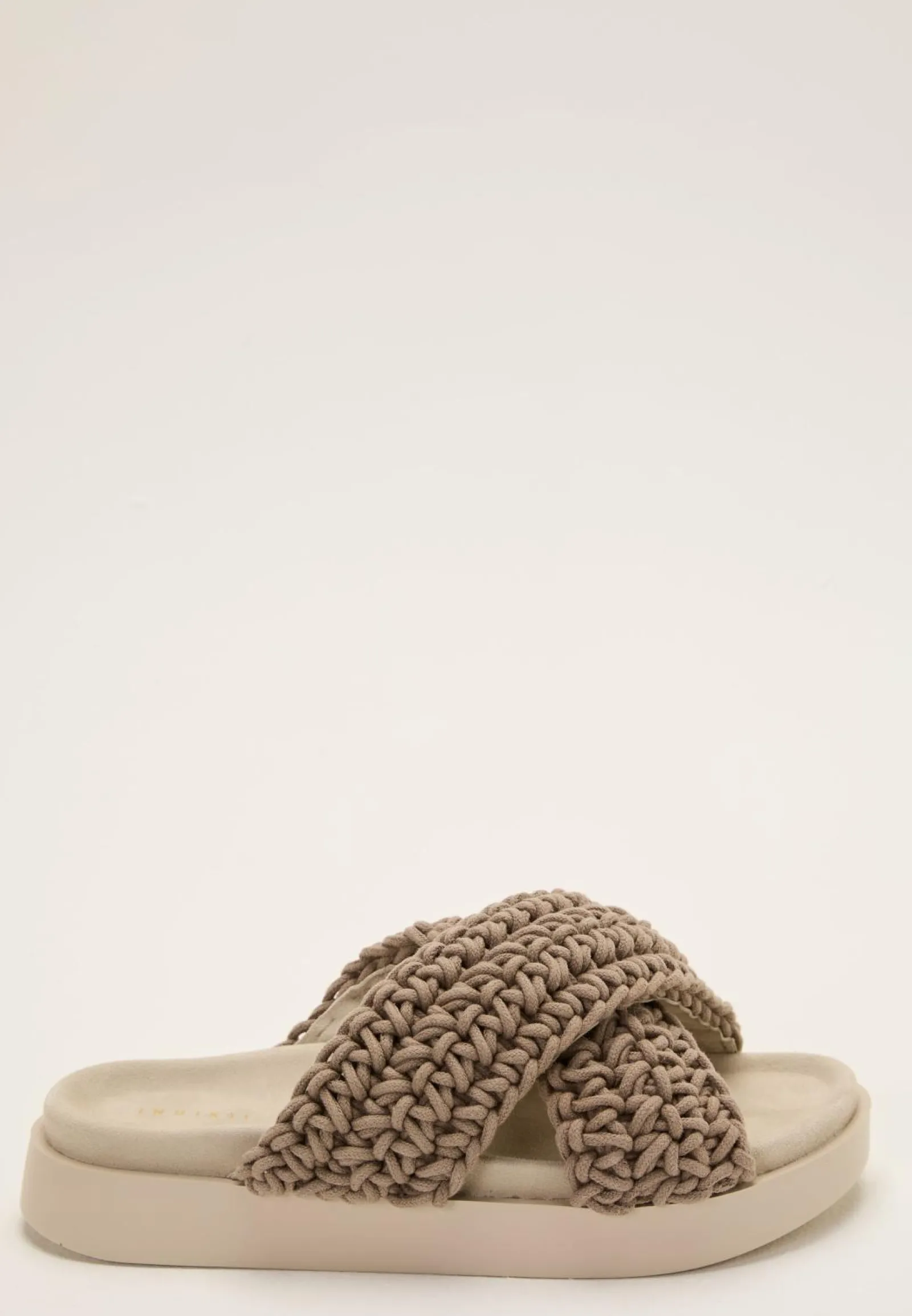 INUIKII Tohvelit|Matalat Kengät*Slipper Woven