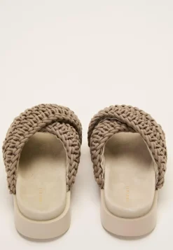 INUIKII Tohvelit|Matalat Kengät*Slipper Woven