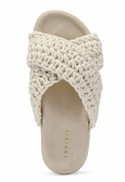 INUIKII Tohvelit*Slipper Woven