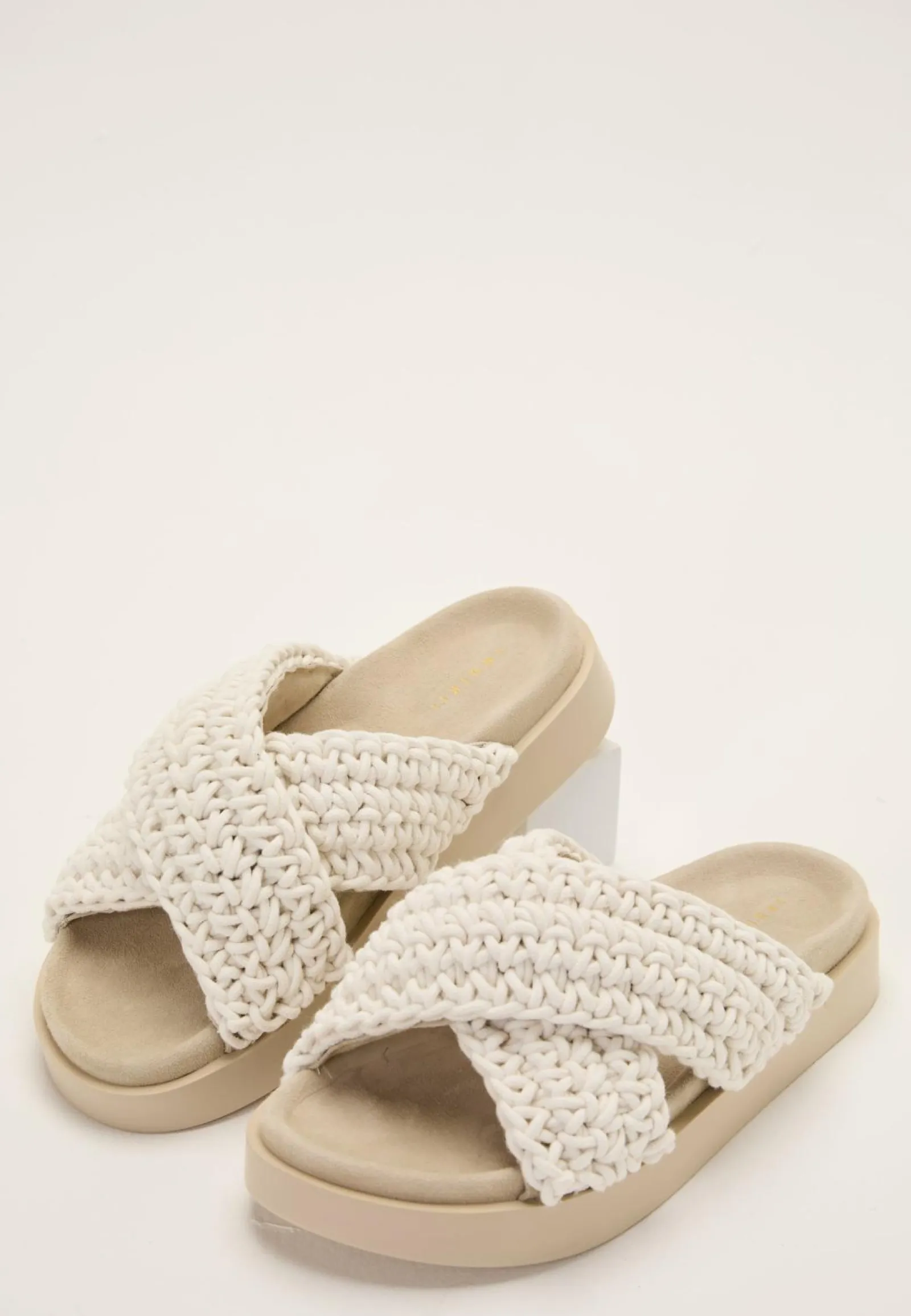 INUIKII Matalat Kengät|Tohvelit*Slipper Woven