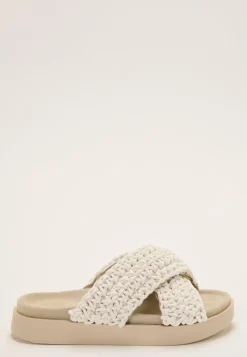 INUIKII Matalat Kengät|Tohvelit*Slipper Woven