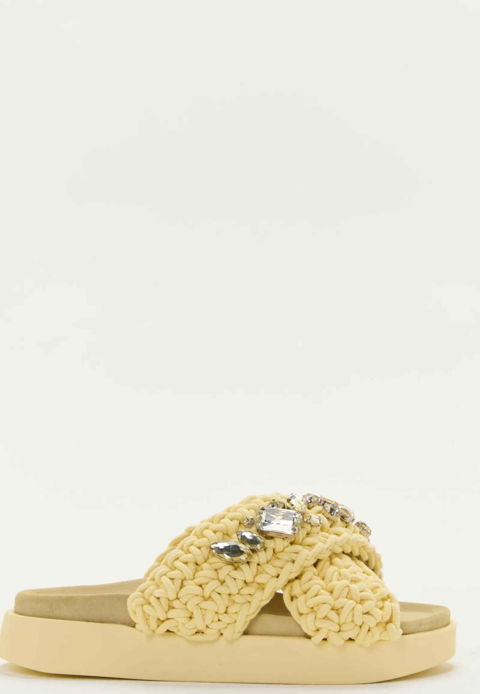 INUIKII Sandaalit|Tohvelit*Slipper Woven Stones