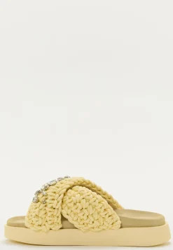 INUIKII Sandaalit|Tohvelit*Slipper Woven Stones