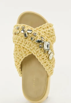 INUIKII Sandaalit|Tohvelit*Slipper Woven Stones