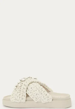 INUIKII Tohvelit|Sandaalit*Slipper Woven Stones