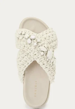 INUIKII Tohvelit|Sandaalit*Slipper Woven Stones