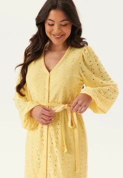 Happy Holly Kukkakuosiset Ja Kuviolliset Mekot|Kesämekot*Soft Broderie Anglaise Dress