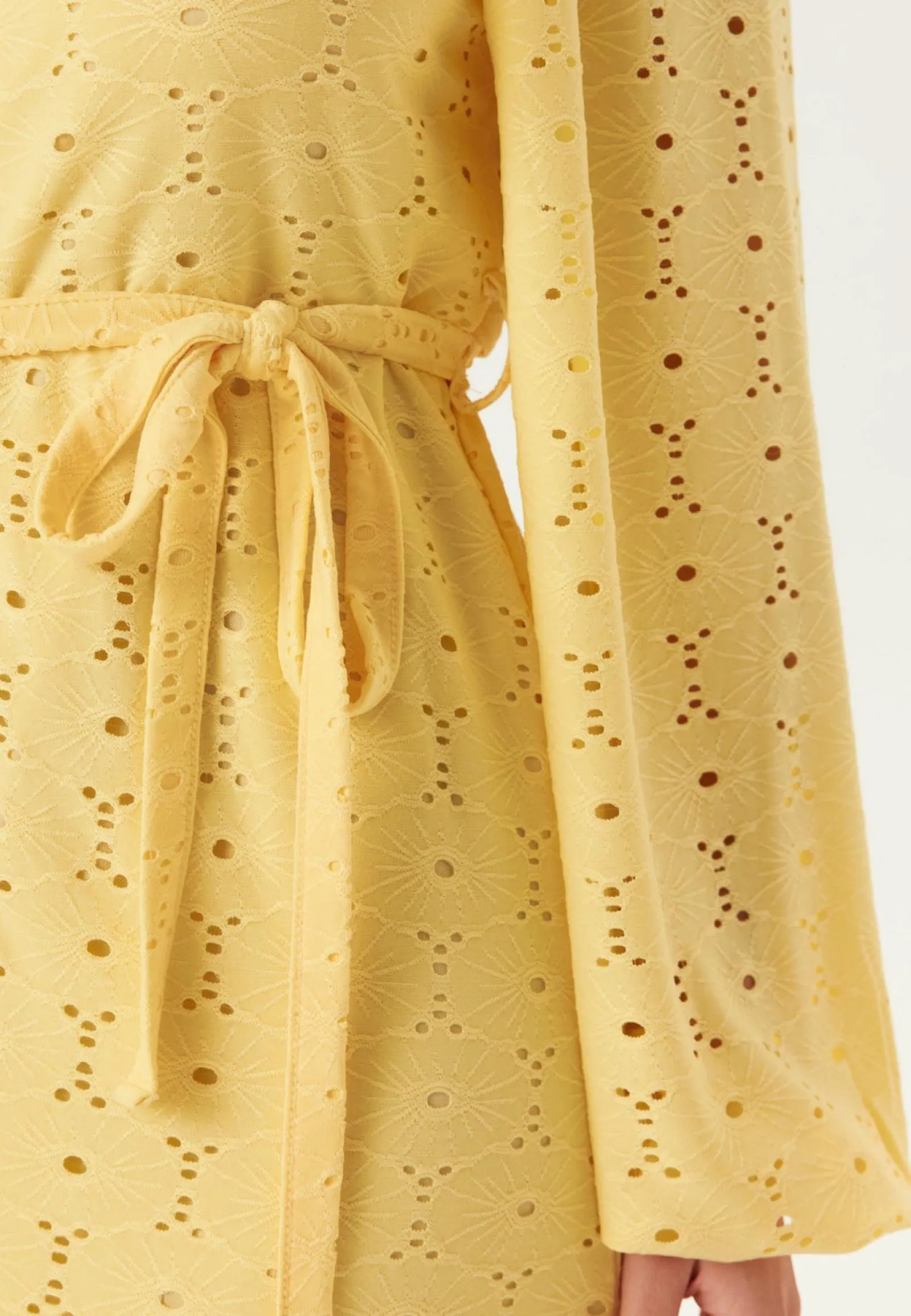 Happy Holly Kukkakuosiset Ja Kuviolliset Mekot|Kesämekot*Soft Broderie Anglaise Dress