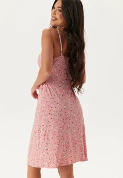 BUBBLEROOM Kukkakuosiset Ja Kuviolliset Mekot|Kesämekot*Soft Short Strap Dress