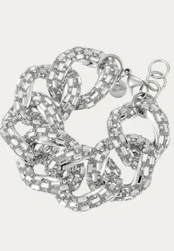 BY JOLIMA Rannekorut*Sparkle Crystal bracelet