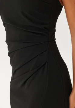 Bubbleroom Occasion Juhlamekot|Iltapuvut*Square Neck Slit Maxi Dress