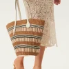 Liffner Shopper-Laukut*Straw Basket