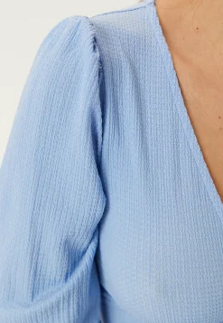 BUBBLEROOM Midimekot|Arkipäivän Mekot*Structure Button Midi Dress