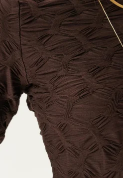 BUBBLEROOM Pitkähihaiset Mekot|Minimekot*Structure Long Sleeve Short Dress