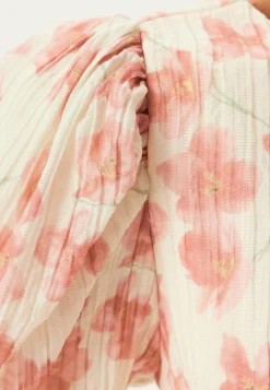 Bubbleroom Occasion Juhlamekot|Kukkakuosiset Ja Kuviolliset Mekot*Structured Puff Sleeve Ankle Dress