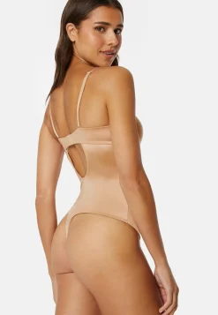 DORINA Muotoilevat Alusasut*Sublime Sculpt Light Padded Thong Bodysuit