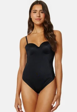 DORINA Muotoilevat Alusasut*Sublime Sculpt Light Padded Thong Bodysuit