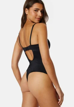 DORINA Muotoilevat Alusasut*Sublime Sculpt Light Padded Thong Bodysuit