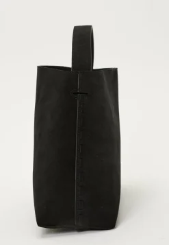 MAKE WAY Aidon Nahan Laukut*Suede Knot Shoulder Bag