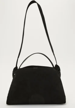 MAKE WAY Aidon Nahan Laukut*Suede Knot Shoulder Bag