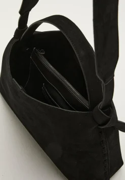 MAKE WAY Aidon Nahan Laukut*Suede Knot Shoulder Bag
