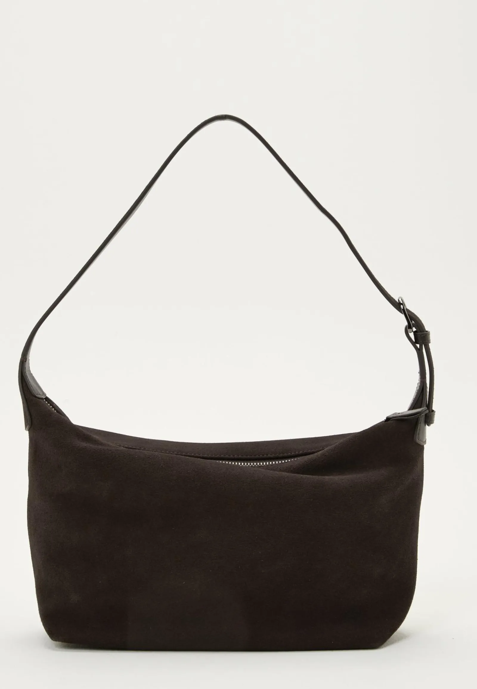 MAKE WAY Aidon Nahan Laukut*Suede Tote Bag