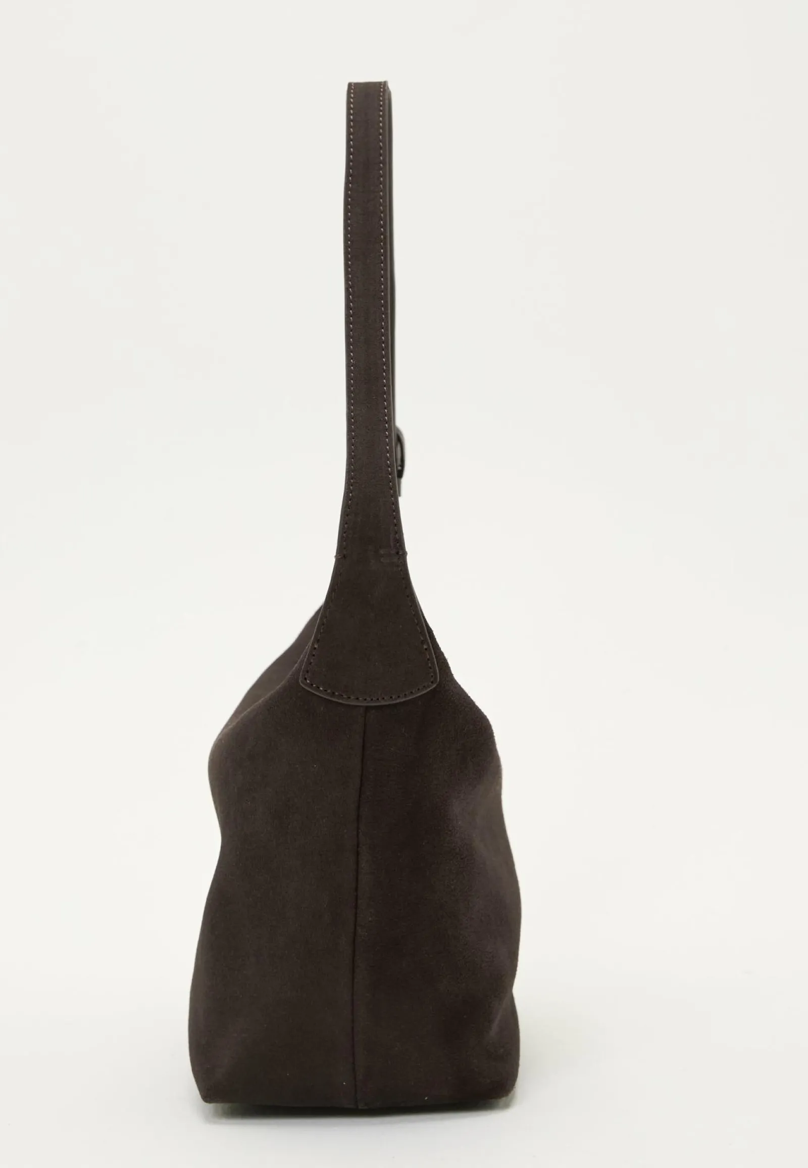 MAKE WAY Aidon Nahan Laukut*Suede Tote Bag