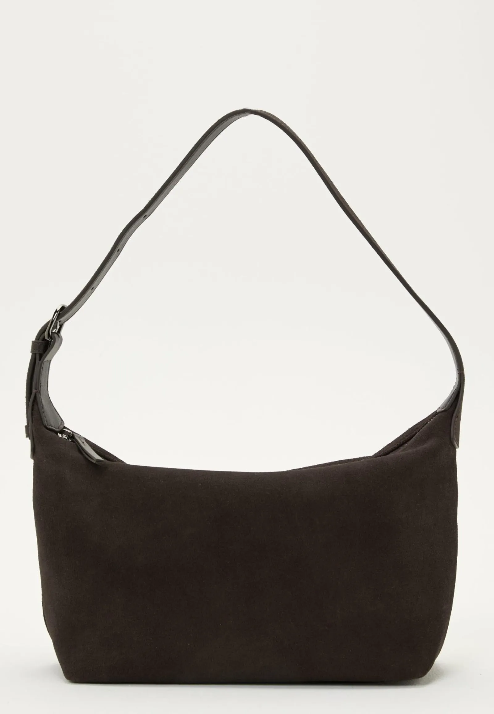 MAKE WAY Aidon Nahan Laukut*Suede Tote Bag