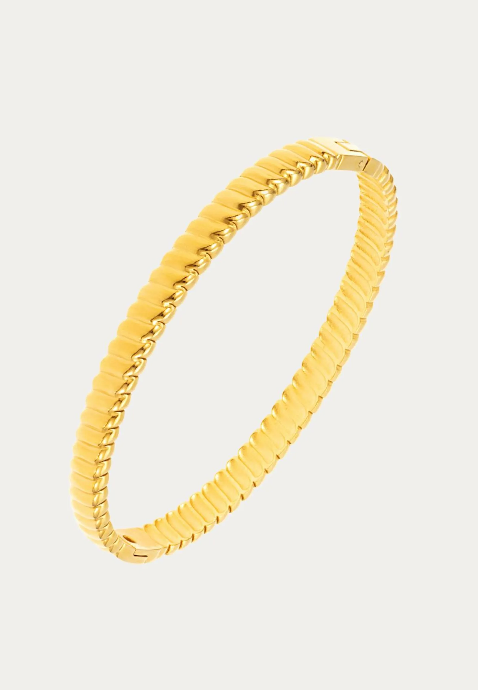 BY JOLIMA Rannekorut*Swirl Bangle