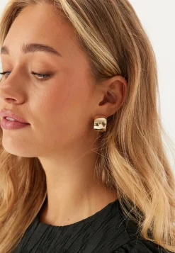 Pilgrim Korvakorut*Talulla Earrings Gold-plated