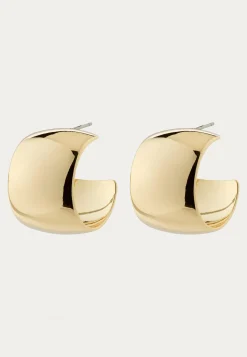 Pilgrim Korvakorut*Talulla Earrings Gold-plated