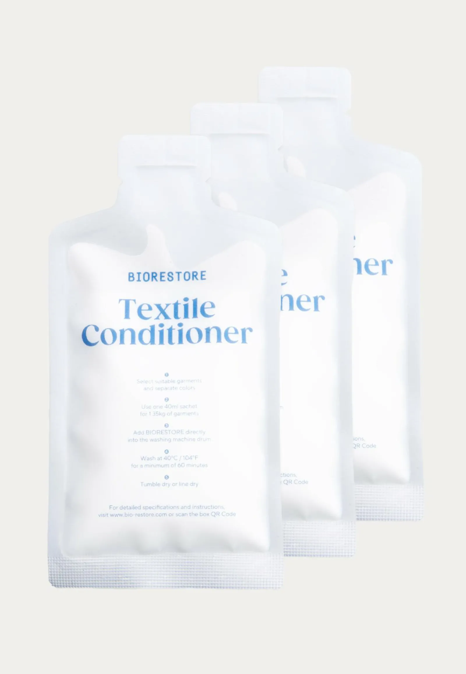 Biorestore Vaatteiden Hoito*Textile Conditioner