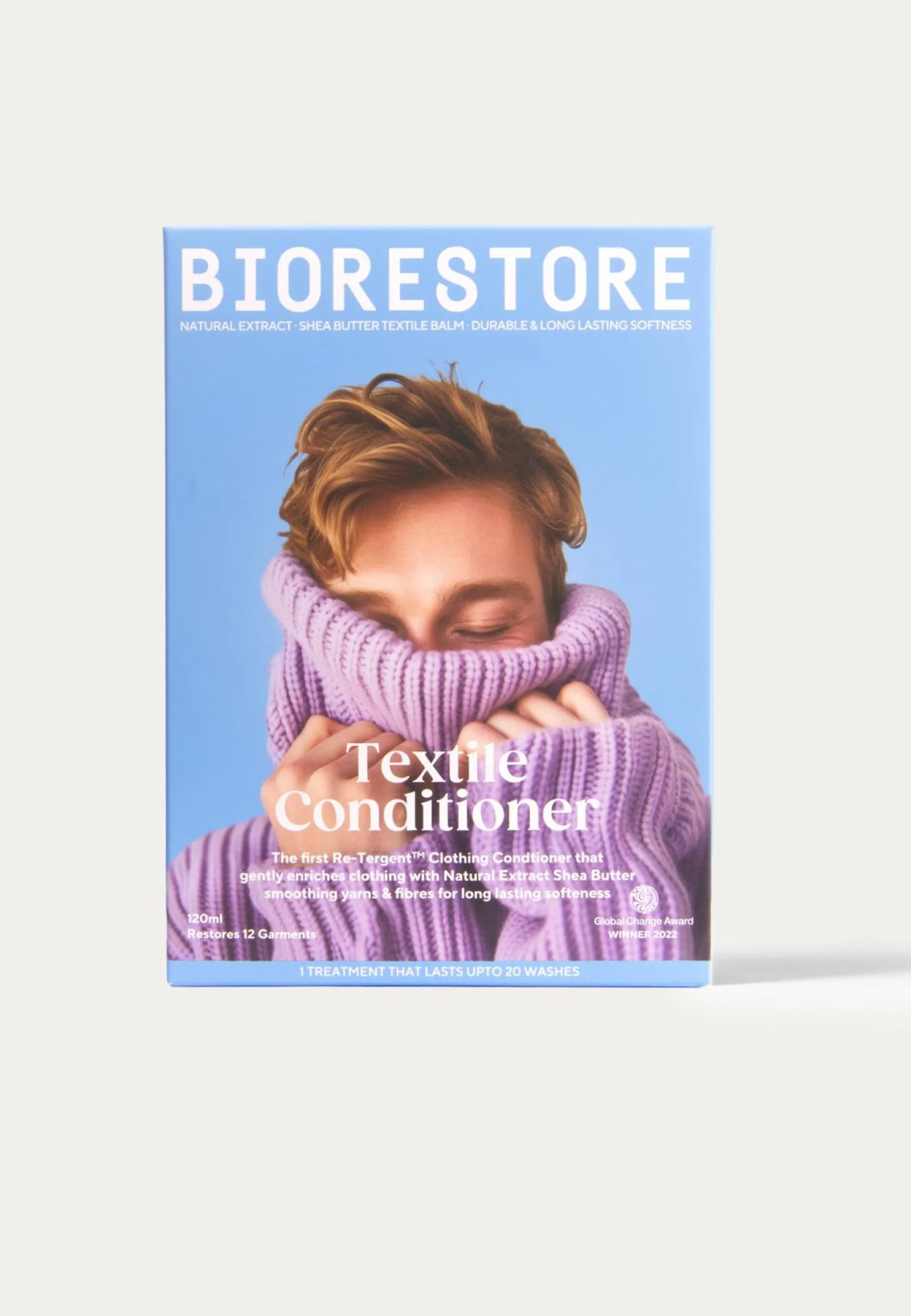 Biorestore Vaatteiden Hoito*Textile Conditioner