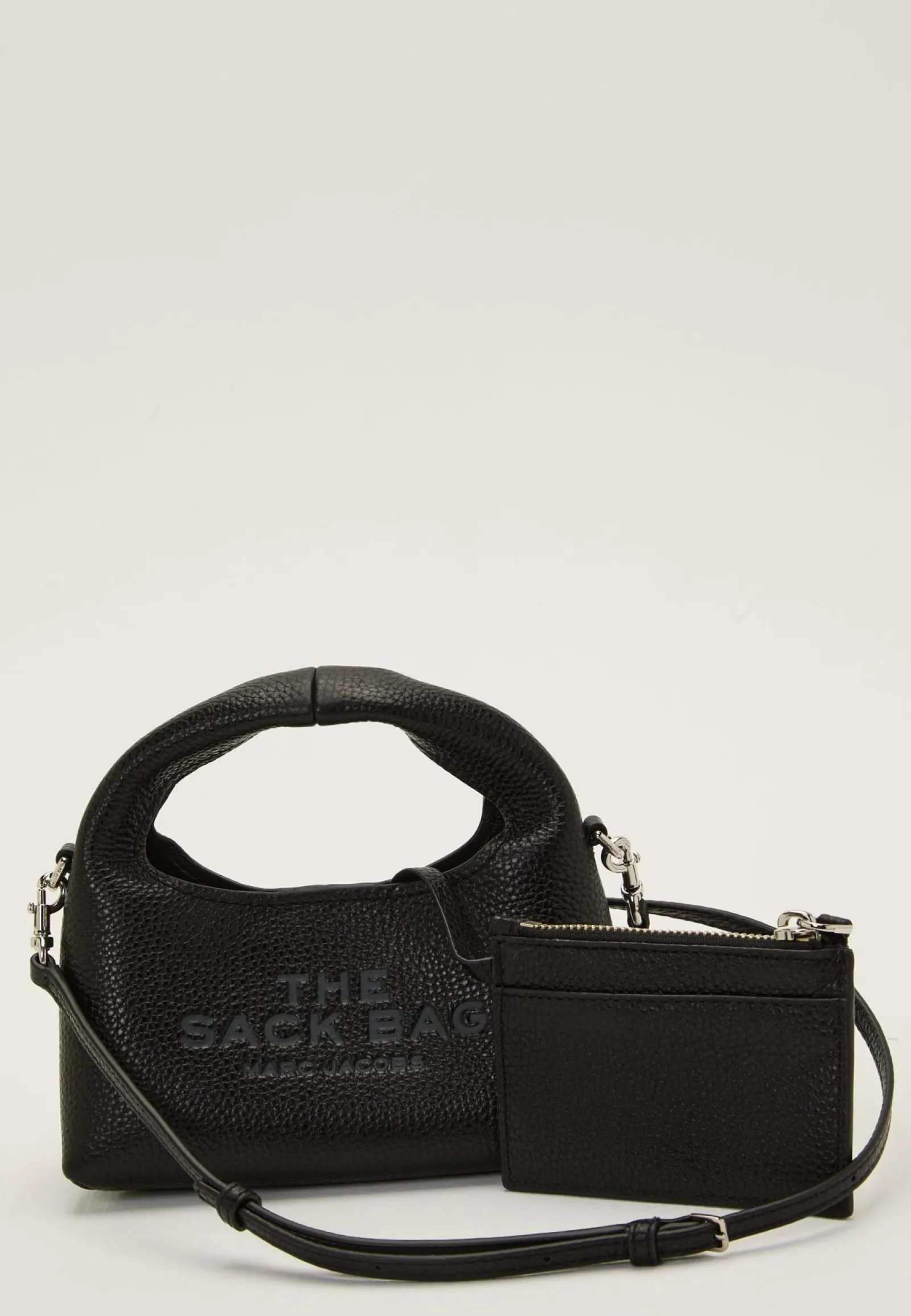 Marc Jacobs Aidon Nahan Laukut|Olkalaukut*The Micro Crossbody Sack
