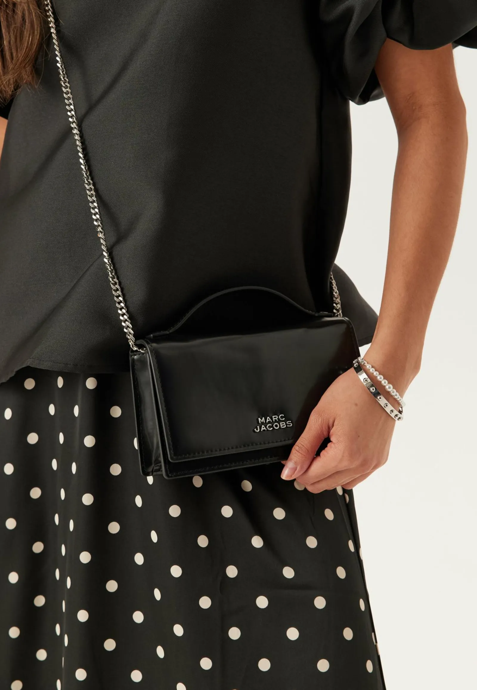 Marc Jacobs Aidon Nahan Laukut|Juhlalaukut*The Mirror Mini Bag