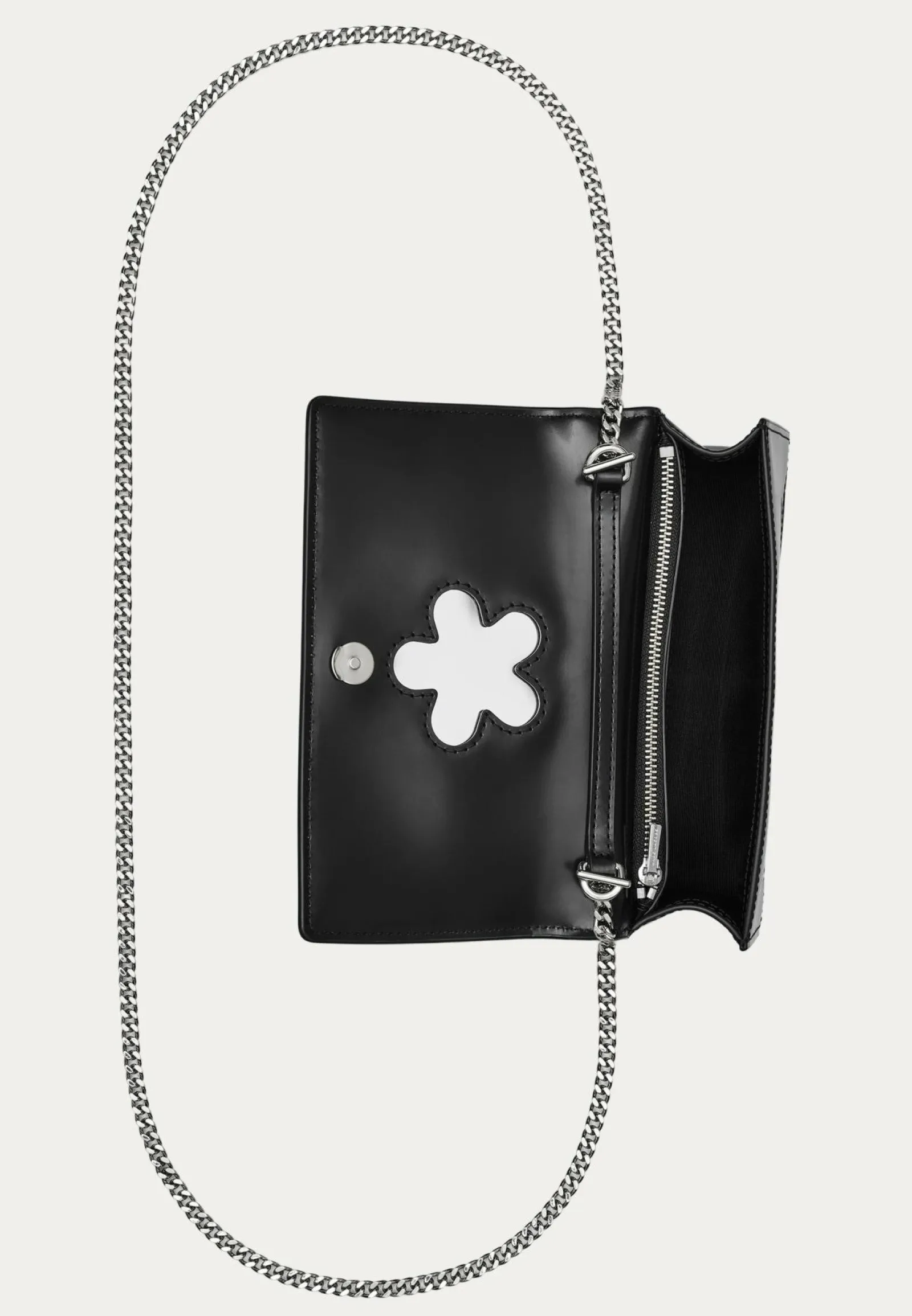 Marc Jacobs Aidon Nahan Laukut|Juhlalaukut*The Mirror Mini Bag