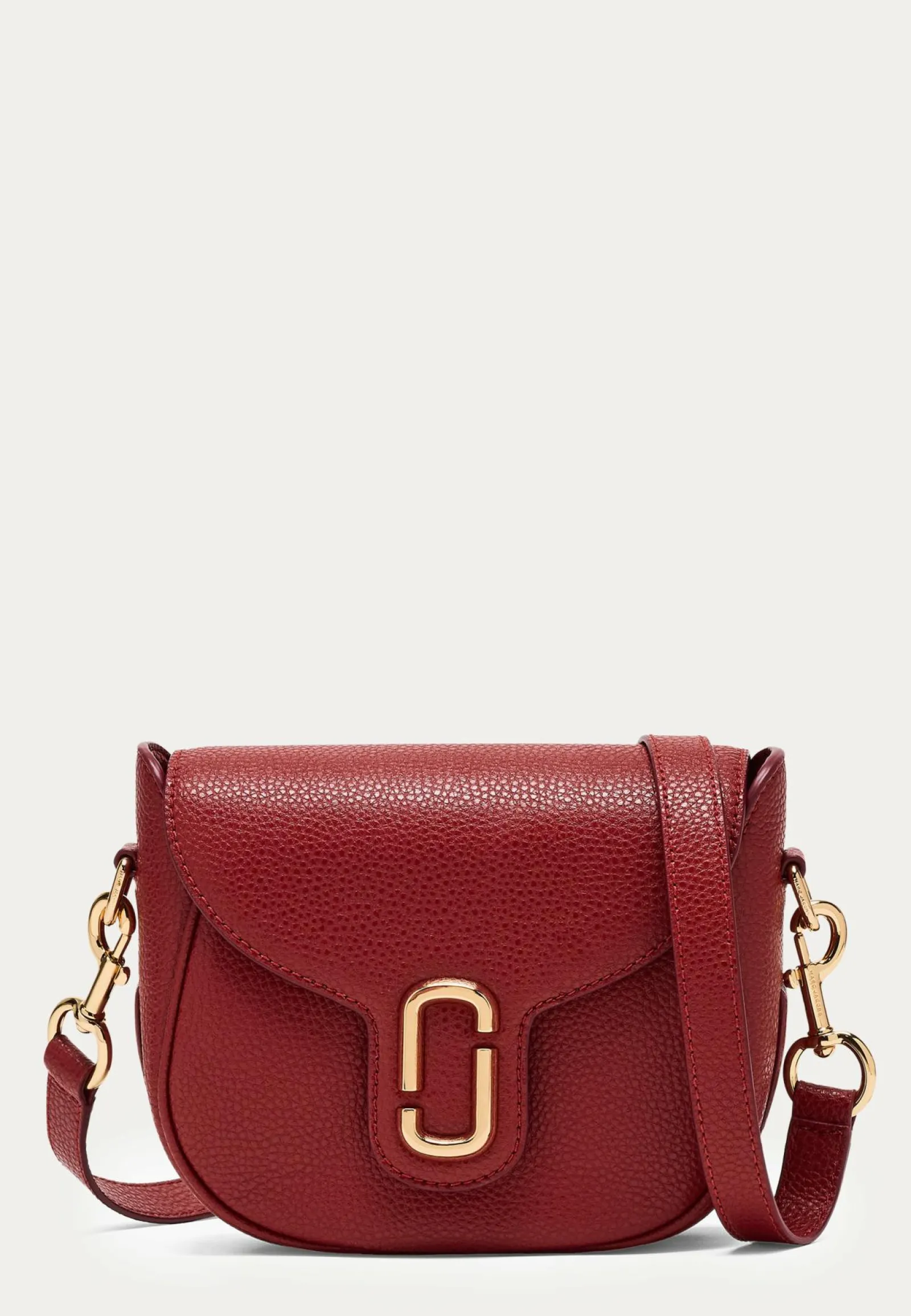 Marc Jacobs Aidon Nahan Laukut|Olkalaukut*The Saddle Bag