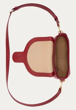 Marc Jacobs Aidon Nahan Laukut|Olkalaukut*The Saddle Bag