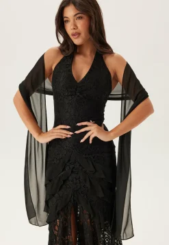 FOREVER NEW Juhlamekot|Pitsimekot*Tommy Halter Neck Lace Maxi