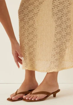 Steve Madden Sandaalit|Aidon Nahan Kengät*Tracie Leather Sandal