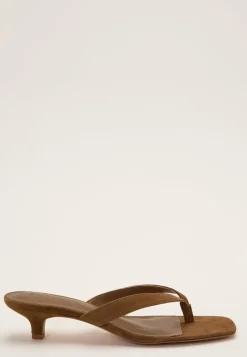 Steve Madden Sandaalit|Aidon Nahan Kengät*Tracie Leather Sandal
