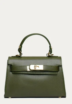 Latalia Aidon Nahan Laukut|Juhlalaukut*Trento Leather Handbag