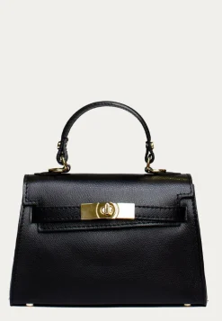 Latalia Aidon Nahan Laukut|Olkalaukut*Trento Leather Handbag