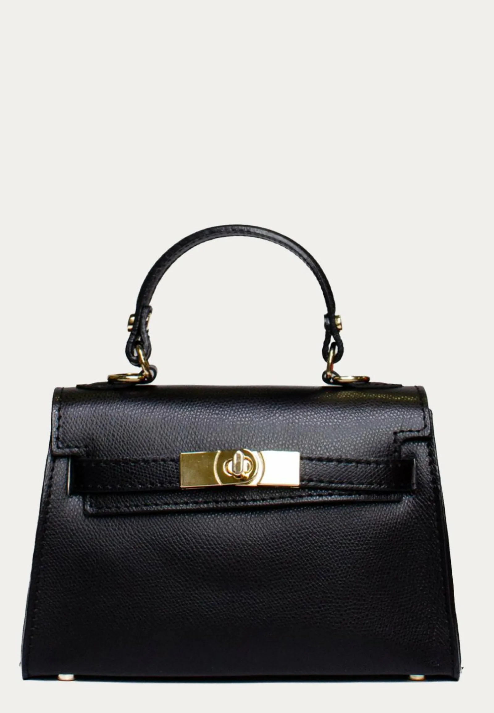 Latalia Aidon Nahan Laukut|Olkalaukut*Trento Leather Handbag