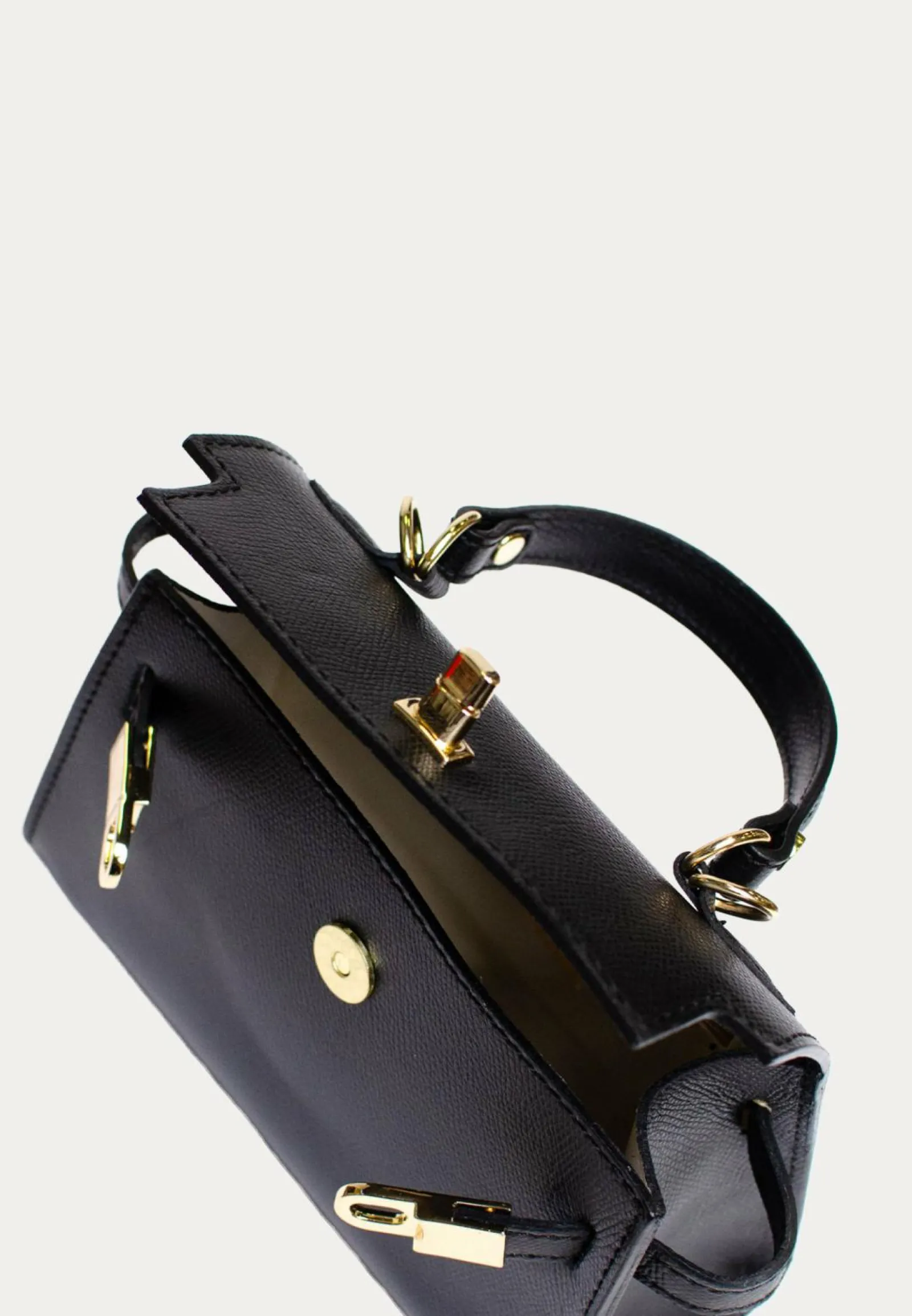 Latalia Aidon Nahan Laukut|Olkalaukut*Trento Leather Handbag